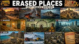 10 Real Ghost Towns Humans Suddenly Abandoned