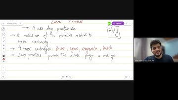 Output Devices Part 2 # 12 | Chapter 3 | IGCSE/OL Computer Science