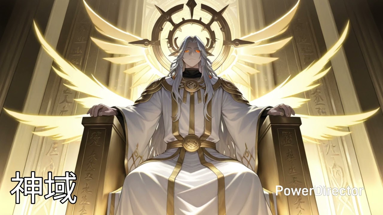 【フリーBGM】神域【ヒト×AI】