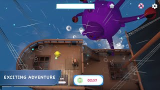 Eliduck Island | Action Puzzle Game 2022 | Game Making Update 2.5 screenshot 2