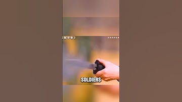 The Craziest Weapon Ever Created?! #shorts #viralvideo #facts