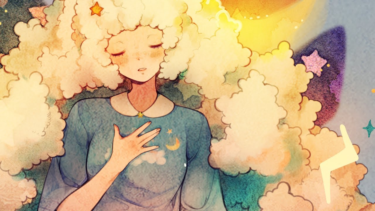 Clouded with thought | Speedpaint [ClipStudio]