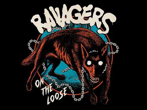 Ravagers — Ravagers - On The Loose (Full Album)