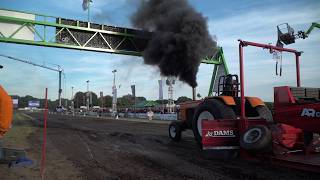 Tractors pulling in Harskamp screenshot 5