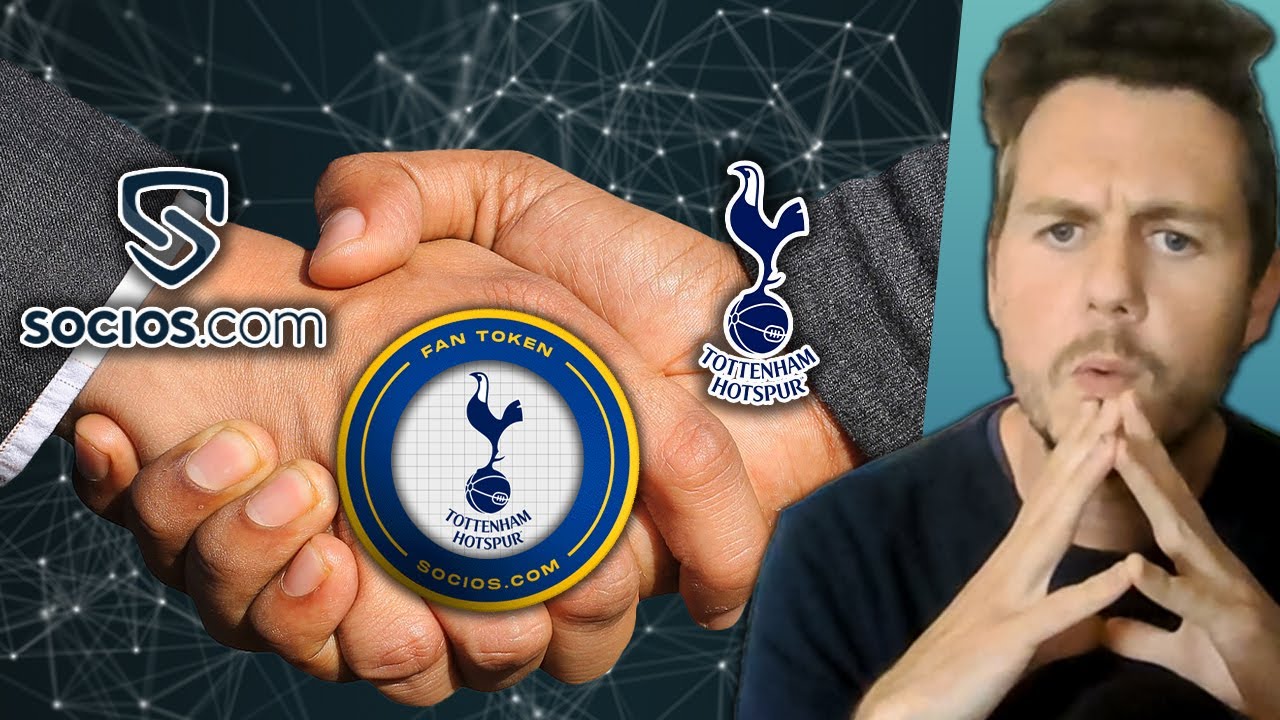 Partnership with Tottenham Hotspur