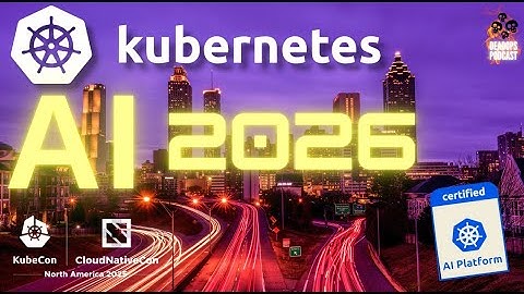 KubeСon 2025 Atlanta | AI та Kubernetes | OSI L8 | Закaт Open Source? | Твій план розвитку на 2026