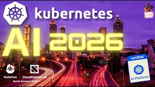 Download Lagu KubeСon 2025 Atlanta | AI та Kubernetes | OSI L8 | Закaт Open Source? | Твій план розвитку на 2026 MP3