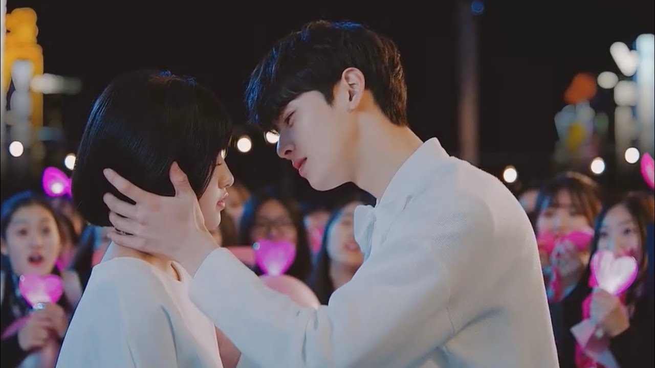 ウヌ × アンユジン　〈私がヒロインになれたわけ〉cm 日本語字幕