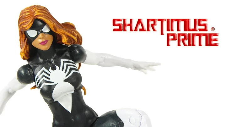Marvel Legends Spider-Woman Julia Carpenter Spider...