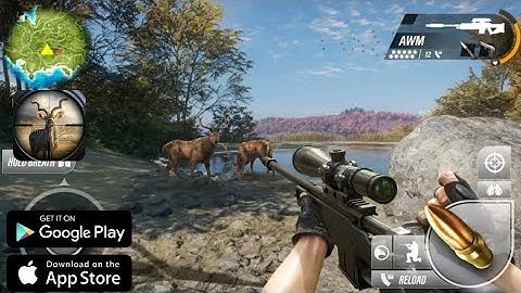 Deer Hunter: Way of Hunting (Early Access) Android Gameplay