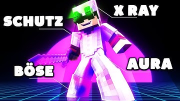 OP MINECRAFT HACKER RÜSTUNG! KEINE MODS!