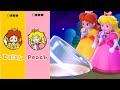 What If You Play Peach Daisy In Super Mario 3D World