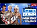WWE Summerslam 2024 Predictions & Reactions - Friday Night Smackdown Livestream