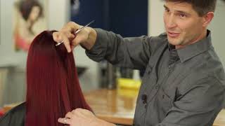 How to Cut Hair Extensions