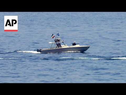 Iran starts military drills in Strait of Hormuz