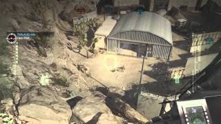 CoD Ghosts- 50+ Domination- Overlord