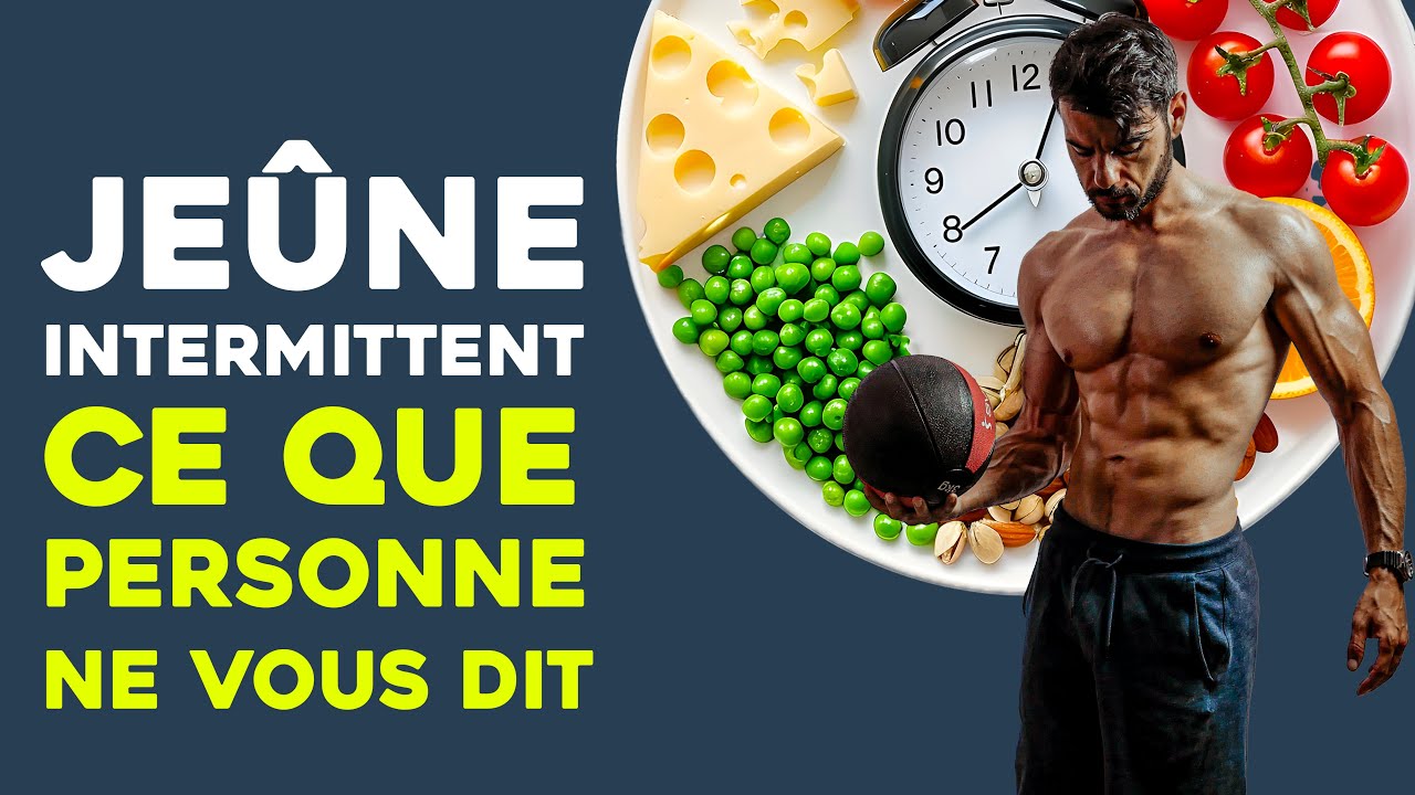 Jeûne intermittent et musculation : comment brûler un maximum de graisses