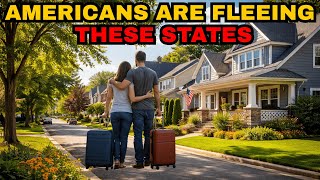 States Americans Are Leaving the Fastest in 2026!