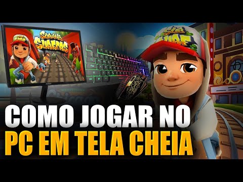 Versão ULTRA LEVE do SUBWAY SURFERS igual @NaaagYT 