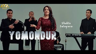 Shahlo Salayeva - Yonomdur | Шаҳло Салаева - Ёномдур