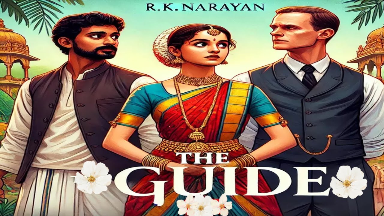 Summary Of The Guide By Rk Narayan Summary Of The Guide By Rk Narayan