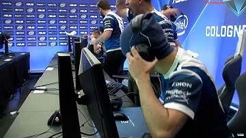 ESL One Cologne 2016. SK wins G2 16:11 on de_cbble in group stage. #AfterGame