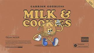 3. CARRION GODBLE$$ - Cookie Dough. (Prod. by J.Moods & Spinnheli)