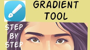 How to use the Gradient Tool ( infinite design Tutorial)