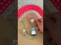 Powering 60 lights using spinning top#shorts#shortsfeed