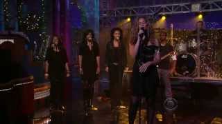 Leona Lewis - I will be (live)