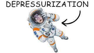 What it feels like to die from depressurization in space
