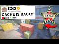 NEW CS2 Update: Cache Is Back - First Impressions