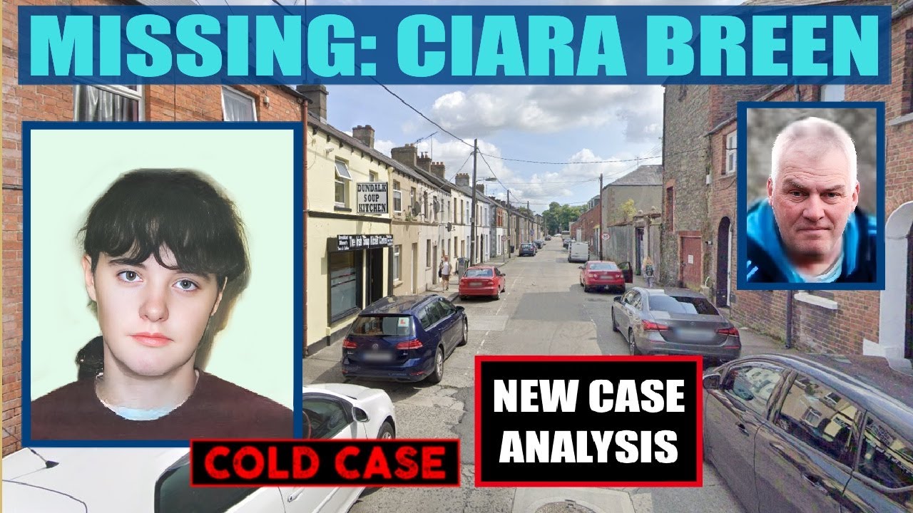 MISSING: WHO KILLED CIARA BREEN? COLD CASE - Radio Espial E41