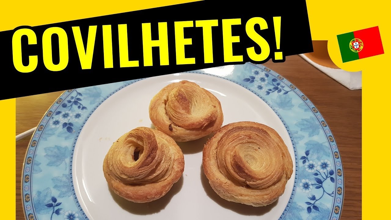 Sabor e tradição -  Os Covilhetes de Vila Real!