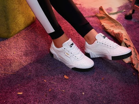 Puma Cali Release in South Africa - YouTube