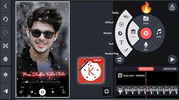 how to make new trending status video editing forkinemaster 2023 || #kinemaster