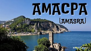 Амасра/Amasra/Амастрида/пеший тур по городу/Путешествия по Турции/#турция2023