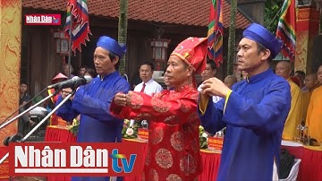 Tưởng niệm 578 năm ngày mất của Danh nhân văn hóa thế giới Nguyễn Trãi