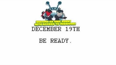 Bin Weevils - THE BIG FREEZE - Fan-made trailer!