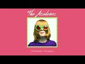 The Academic - Permanent Vacation (Official Audio)