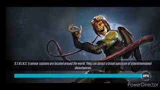 MSF DD3: Day 67 Node 6 Attempt 8.  Dark Dimension MSF Marvel Strike Force