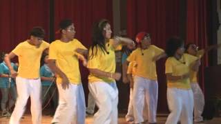 APS OpenCeremony 2012