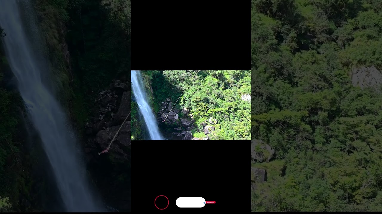 Bungee jump - Gorge Lift - Graskop - Panaroma Route