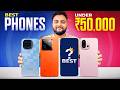 Best Phones Under 50000 May 2026 | Top 5 Phones Under 50000 India