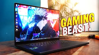 The ALMOST Perfect Gaming Laptop - ASUS ROG Zephyrus G16 (2024) REVIEW