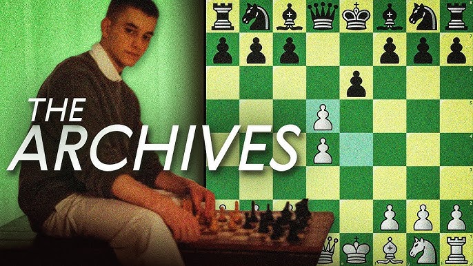 Credits to u/GinDIce] Chess match in the teaser is the same one as Kasparov  VS Deep Blue (1996) : r/Genshin_Lore