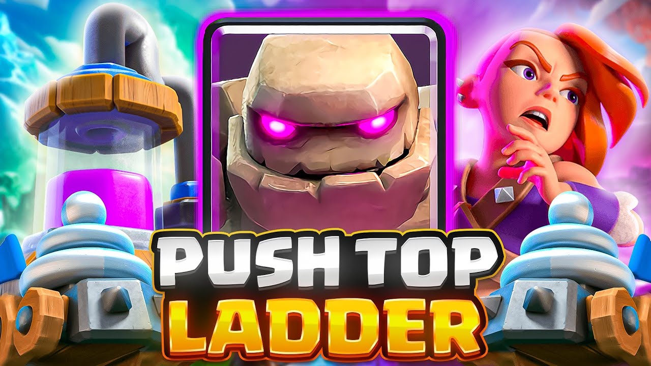 DOMINATE TOP LADDER: Golem + Evo Valk Playstyle & Pro-Level Tips