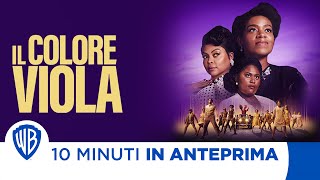 10 Minuti in Anteprima | Il Colore Viola