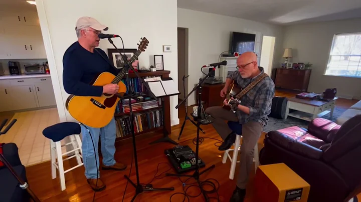 Till there was you, Beatles cover, Jim Boren & Dar...