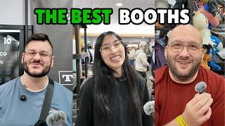 The Best Vendors At This Show